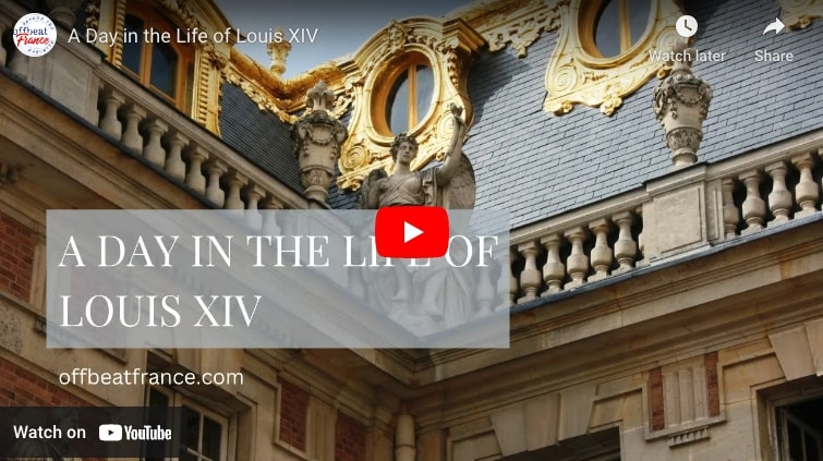 Louis XIV video screenshot