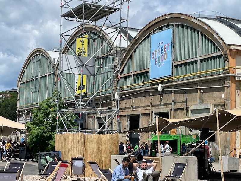 Affordable Michelin-Starred Dishes At The Lyon Street Food Festival