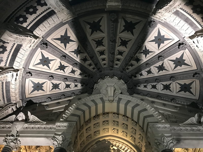 lyon fourviere crypt lyon fourviere crypt