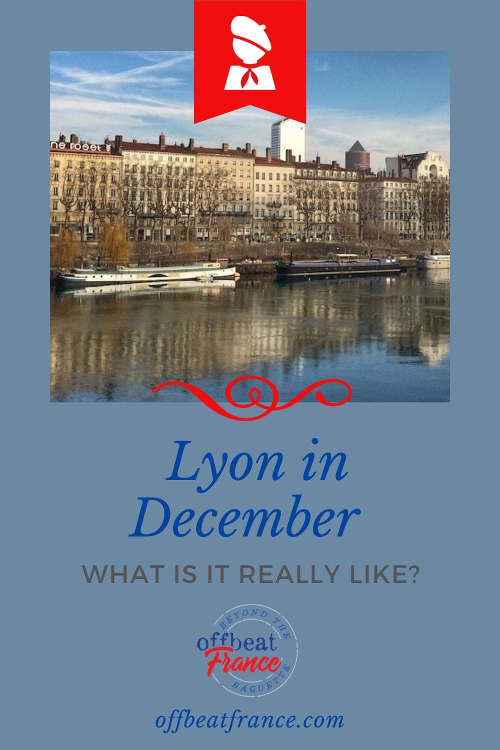 Lyon in December pin2