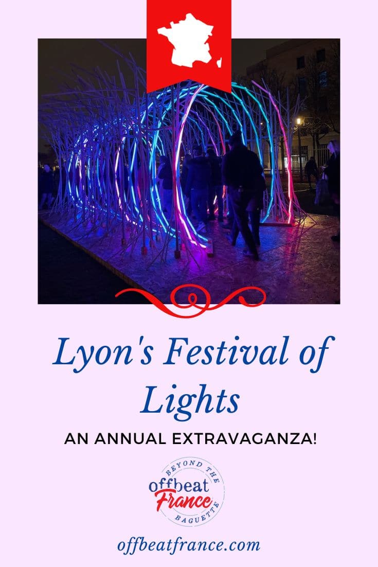 lyon light festival pin lyon light festival pin