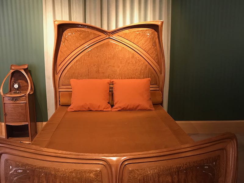 Villa Majorelle bedroom Villa Majorelle bedroom