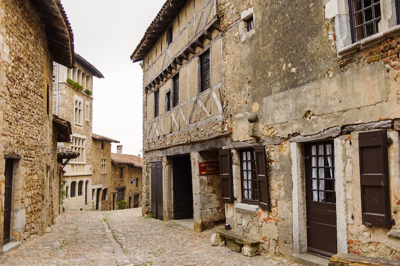 medieval perouges medieval perouges