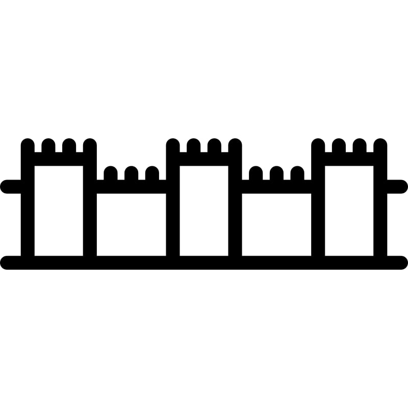 divider medieval wall divider medieval wall