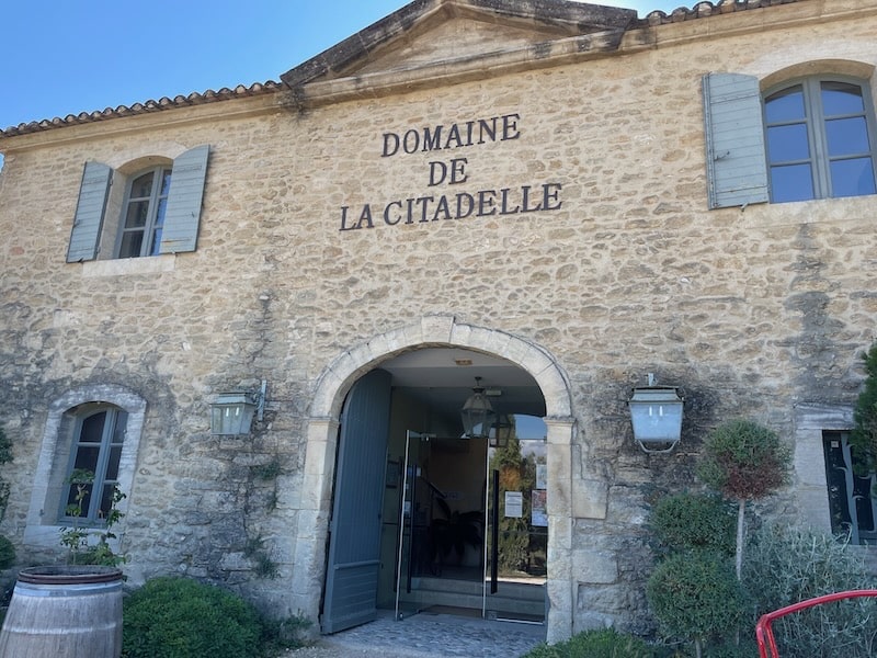 La Citadelle, Menerbes