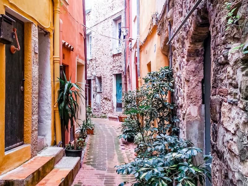 Menton France