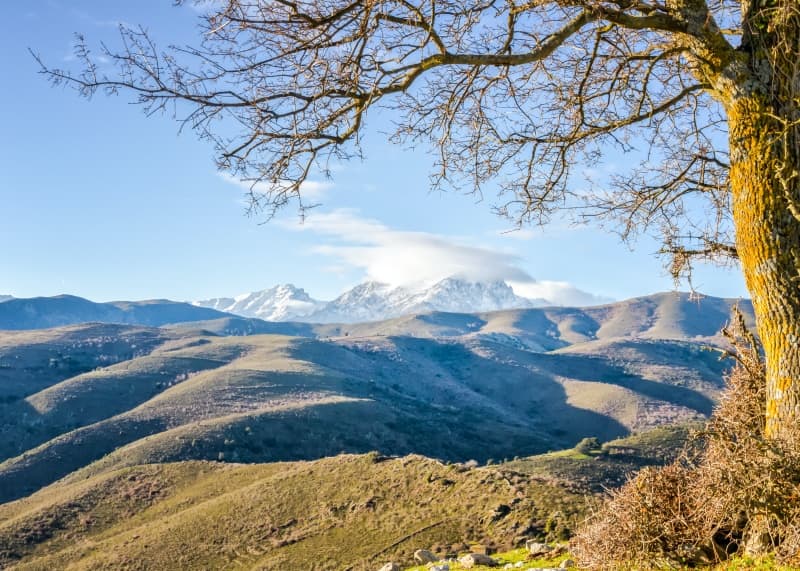 Monte Cinto, Corsica Monte Cinto, Corsica