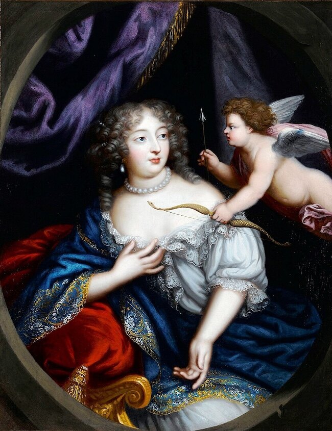 Madame de Montespan, Louis XIV's mistress