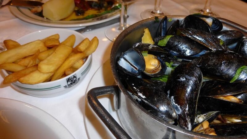 Classic moules Classic moules
