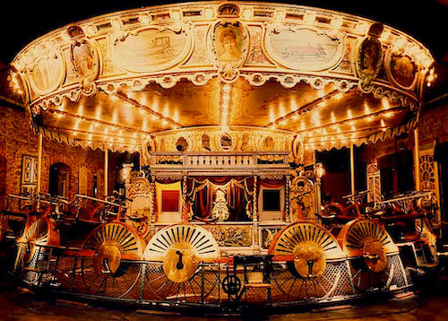 Musee des Arts Forains Musee des Arts Forains