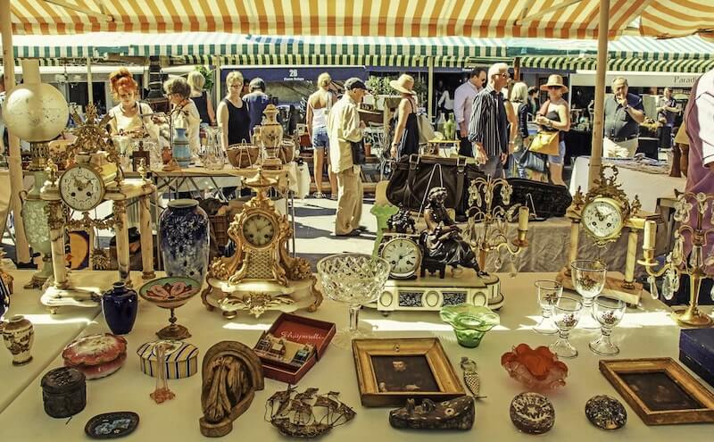 The Best France Flea Markets (Or Why We Love Our Brocantes So Much)
