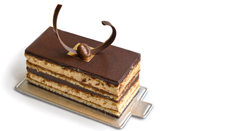 Opera pastry