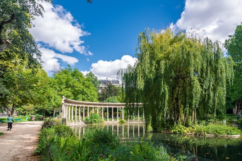Parc Monceau