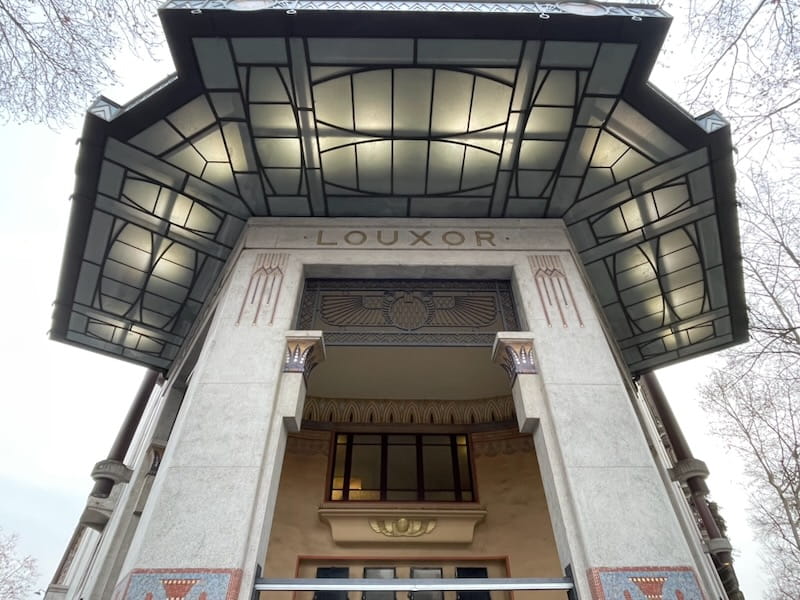 Barbes Luxor theater