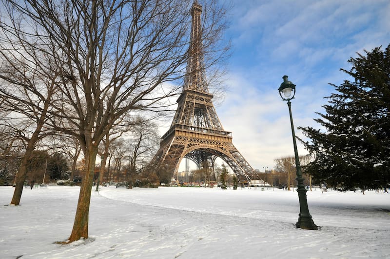 Paris in Winter 38 Ways To Stay Warm And Snug On Your Trip