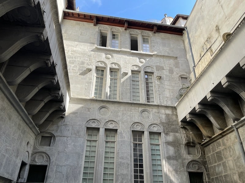 Pierre Bucher's house in Grenoble Pierre Bucher's house in Grenoble