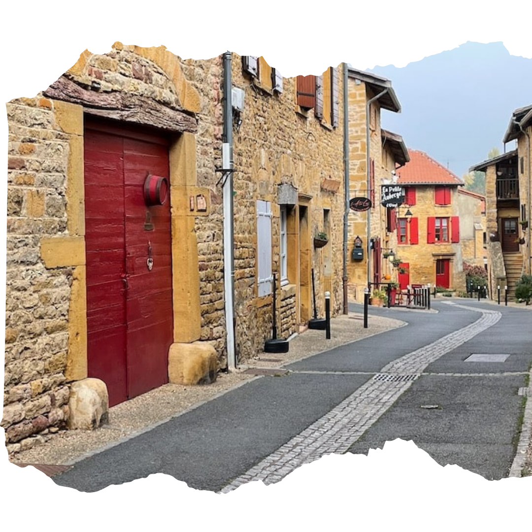 Pierres dorees thumbnail