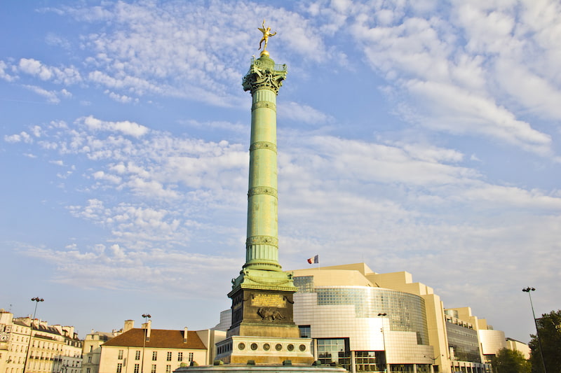 Place de la Bastille