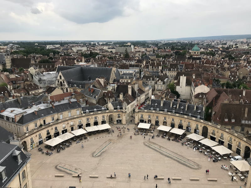 Place Liberation Dijon