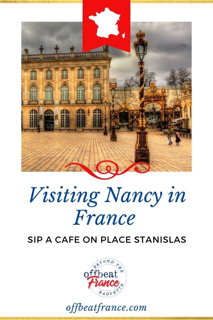 Place Stanislas Nancy pin1 Place Stanislas Nancy pin1
