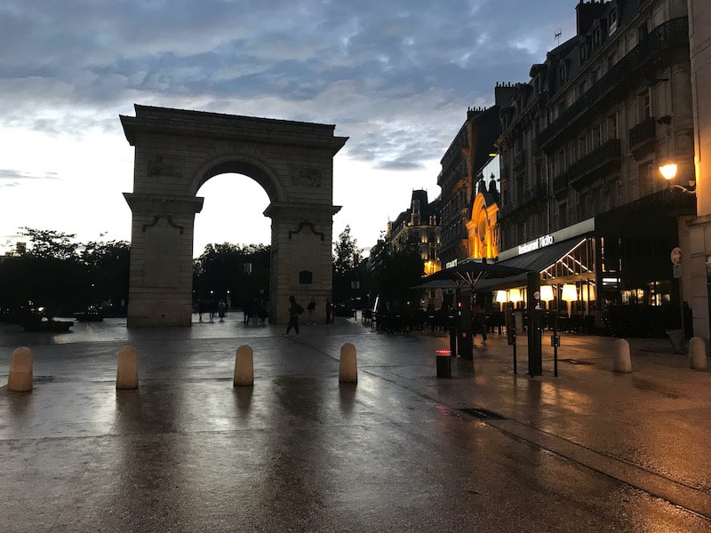Porte Guillaume Dijon Porte Guillaume Dijon