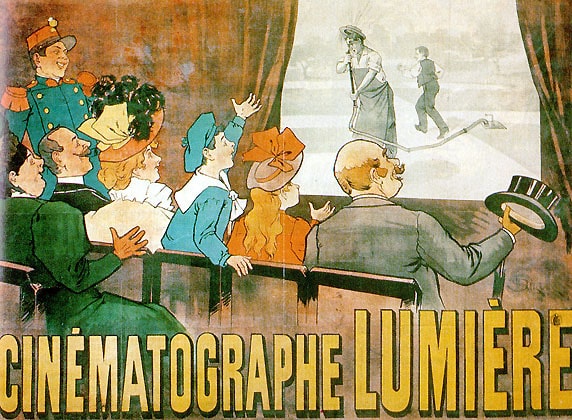 Poster of cinematograph