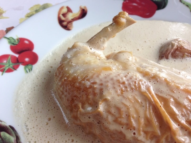 Poulet de Bresse