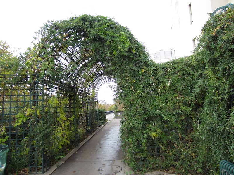 Promenade Plantee - unique Paris neighbourhood
