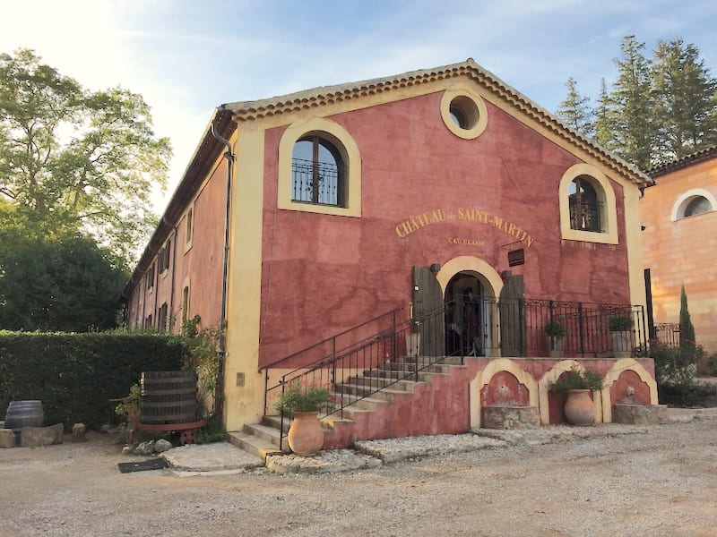 Provence must see: vineyards to taste the wines of Provence France