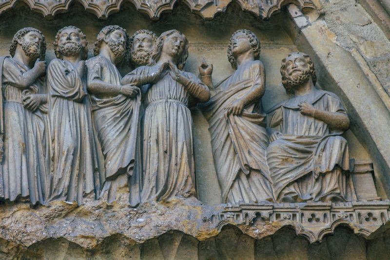 Reims: among the top France tourist spots Reims: among the top France tourist spots