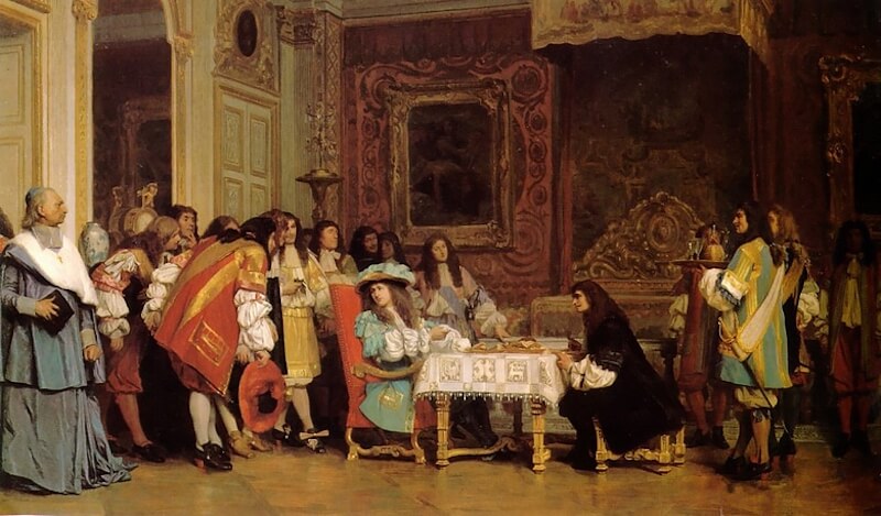 A Day In The Life Of Louis XIV, Sun King