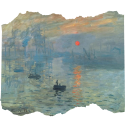 Thumbnail of Rouen Impressionists page