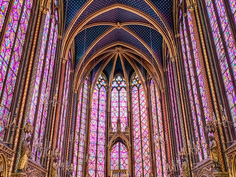 sainte chapelle sainte chapelle