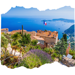 Southern France towns thumbnail