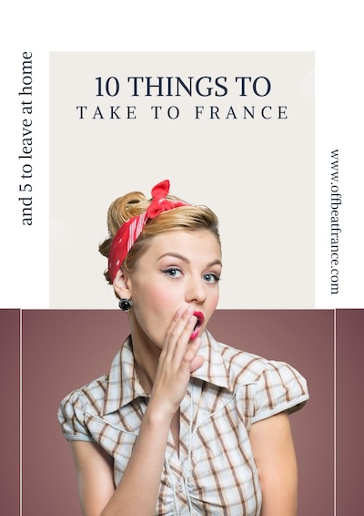 LM take to France cover