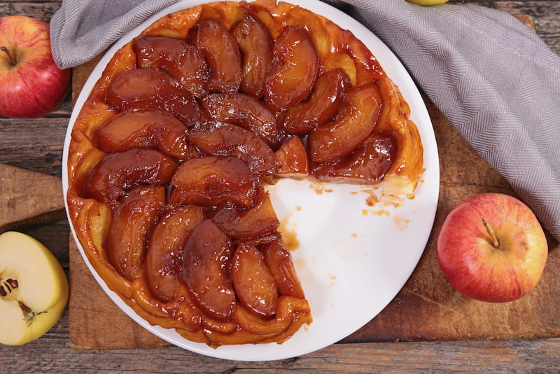 Tarte Tatin