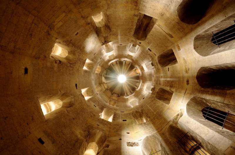 Tour des Minimes at Amboise Castle in the Loire Valley