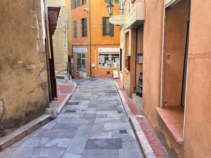 Grasse - towns in south of france Grasse - towns in south of france