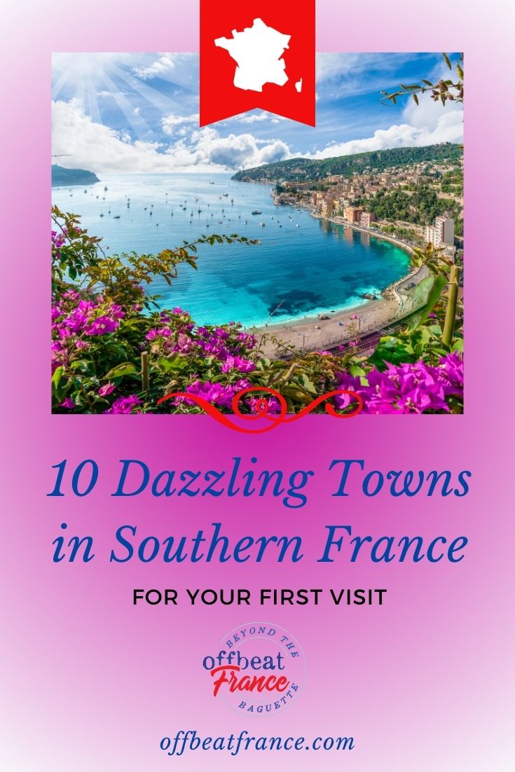 Pin of gorgeous towns in southern France Pin of gorgeous towns in southern France