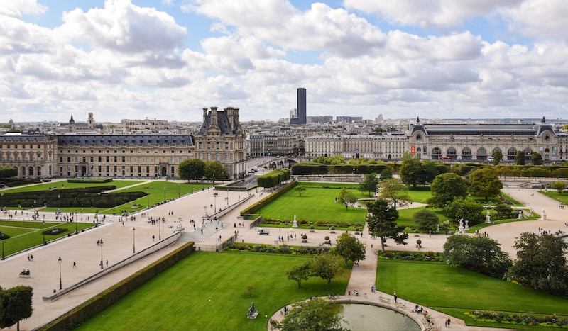 Jardin des Tuileries
