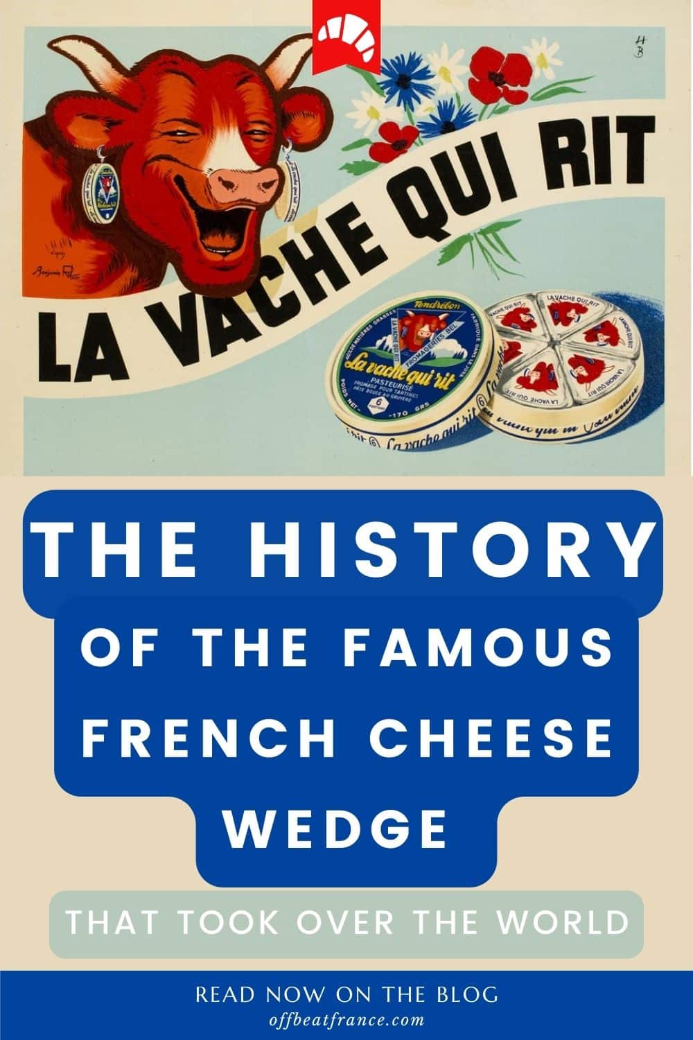 Vache qui Rit pin Vache qui Rit pin