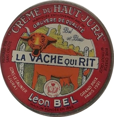 Vintage Vache Qui Rit box 2 Vintage Vache Qui Rit box 2