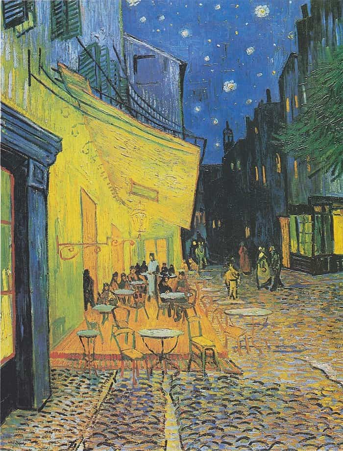 Paintings by van Gogh: one of the highlights of Provence is following in his footsteps