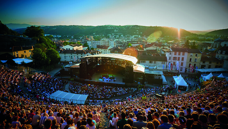 Jazz a Vienne France Jazz a Vienne France