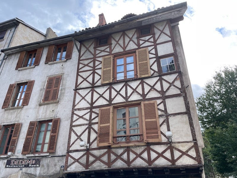 Maison du Pilori in Vienne France Maison du Pilori in Vienne France