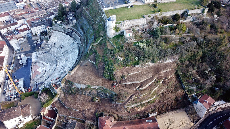 Mt Pipet in Vienne France Mt Pipet in Vienne France