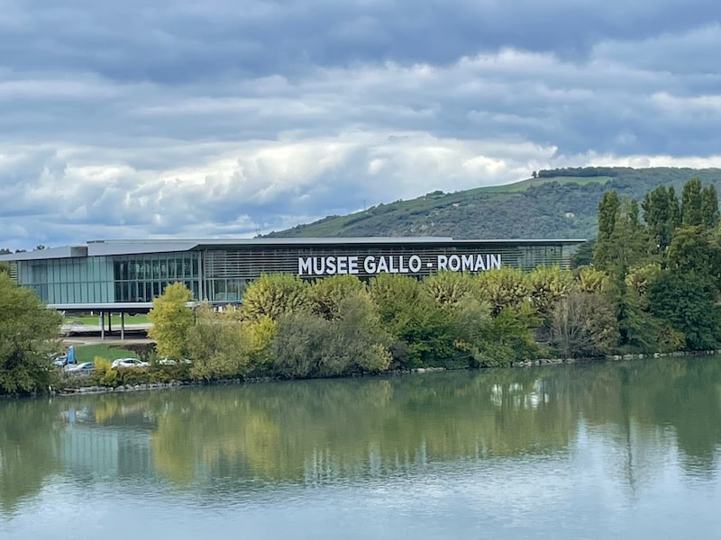 Vienne Gallo-Roman museum