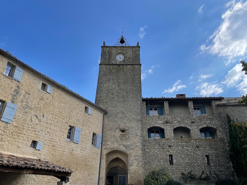 Viens, Luberon, Provence Viens, Luberon, Provence