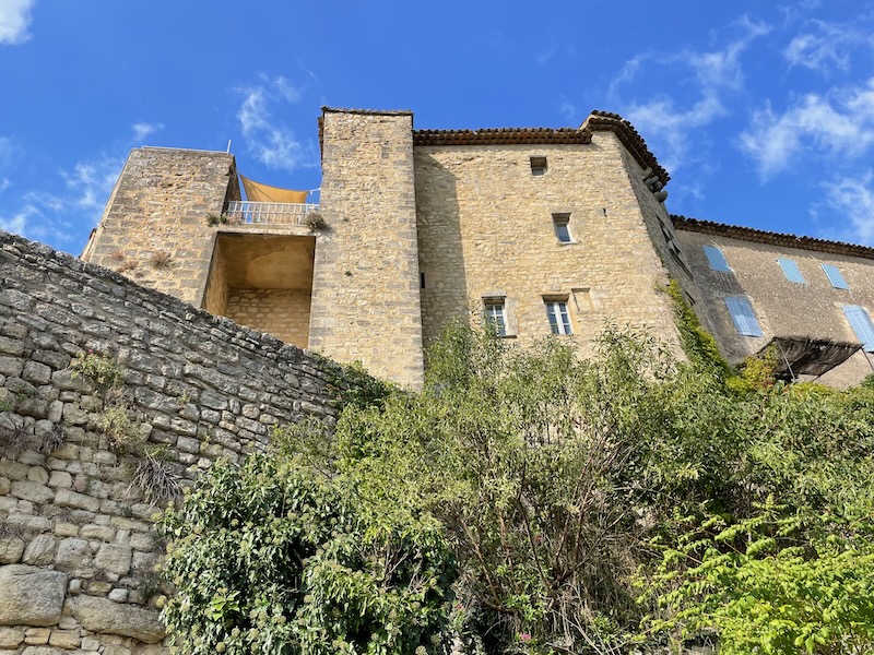Viens, Luberon, Provence Viens, Luberon, Provence