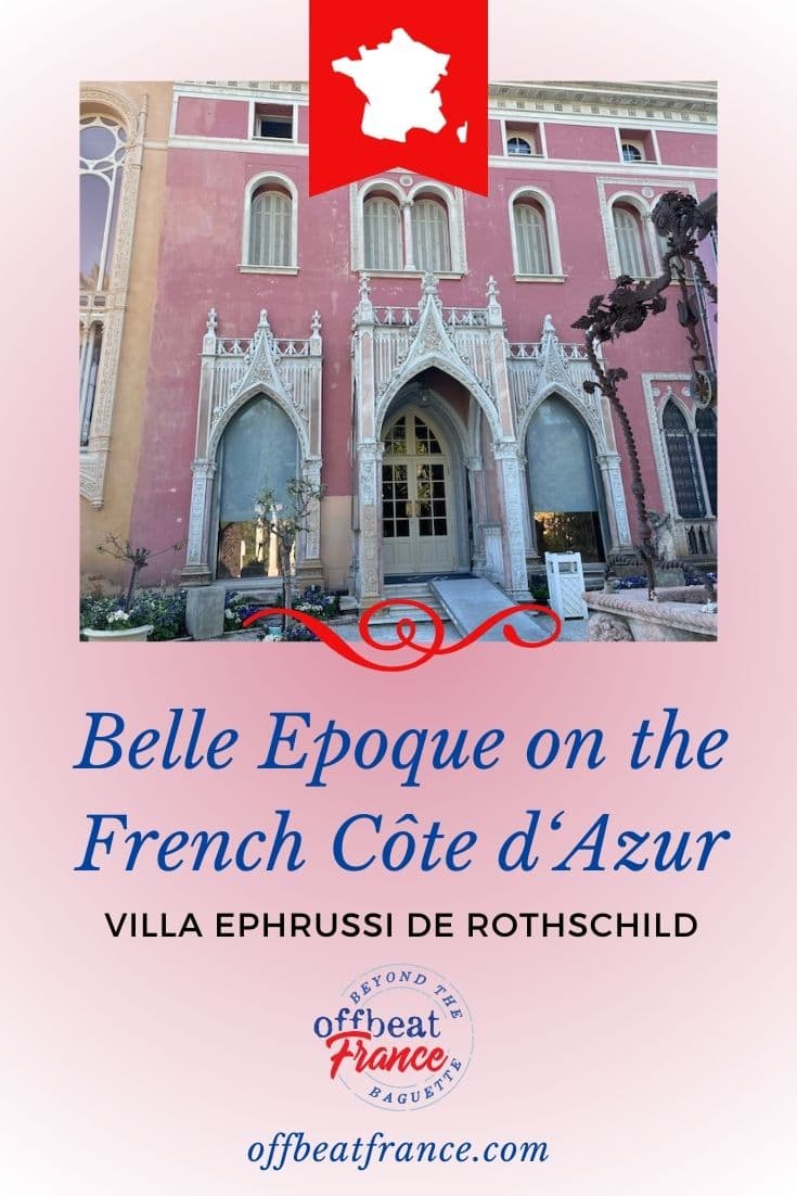 Villa Ephrussi pin1